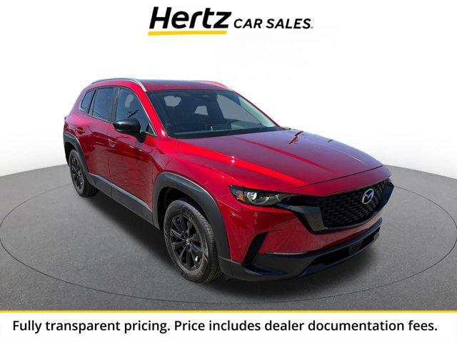 used 2025 Mazda CX-50 car, priced at $28,637