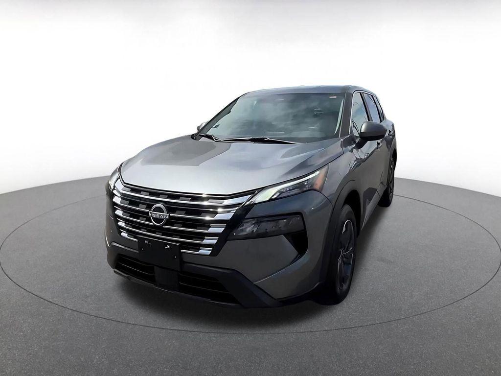 used 2025 Nissan Rogue car, priced at $21,239