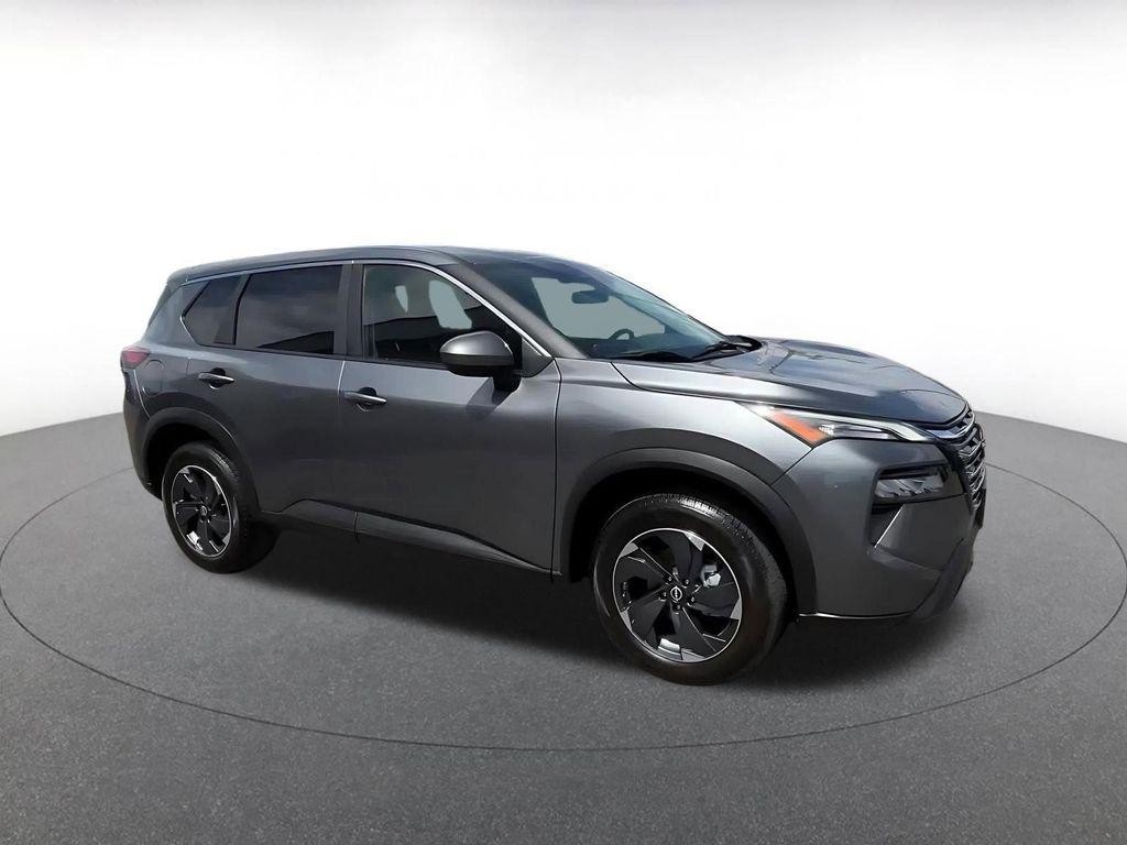 used 2025 Nissan Rogue car, priced at $21,239