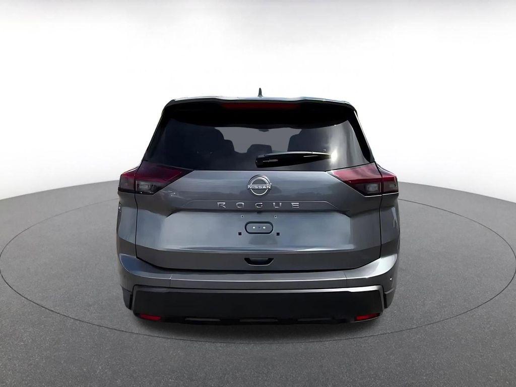 used 2025 Nissan Rogue car, priced at $21,239