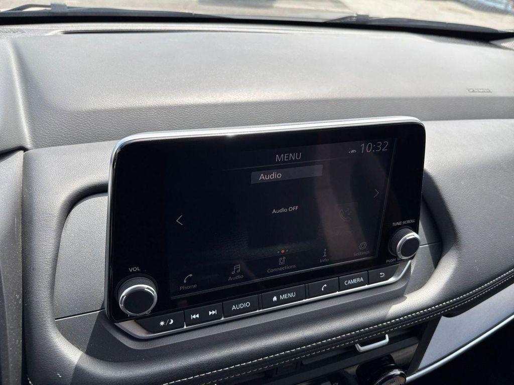 used 2025 Nissan Rogue car, priced at $21,239