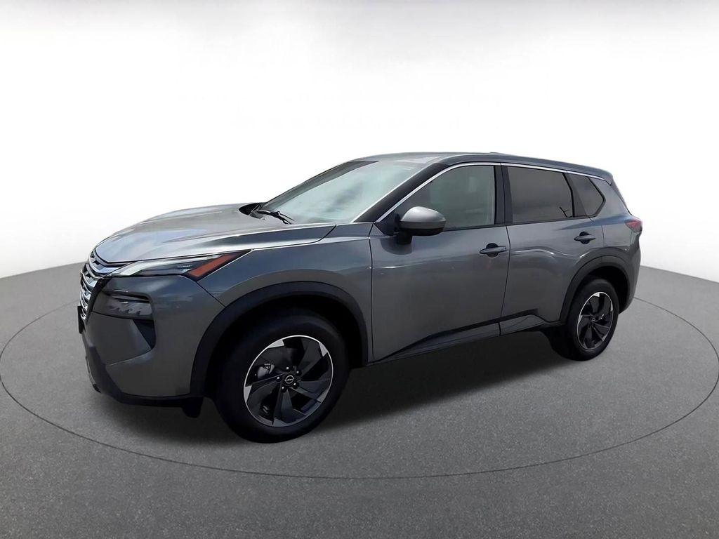 used 2025 Nissan Rogue car, priced at $21,239