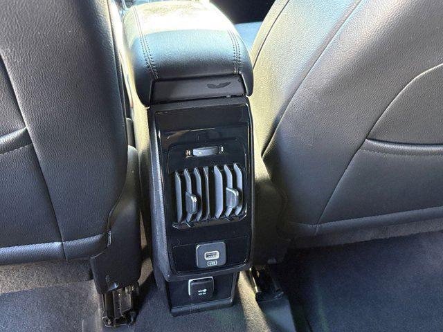 used 2025 Jeep Compass car, priced at $18,995