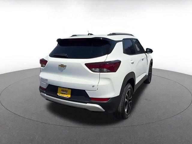 used 2025 Chevrolet TrailBlazer car, priced at $19,649