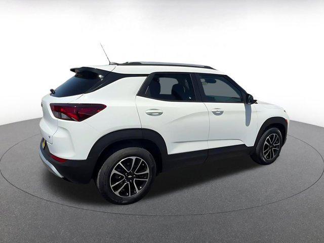 used 2025 Chevrolet TrailBlazer car, priced at $19,649