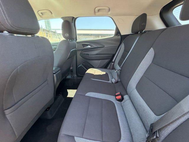 used 2025 Chevrolet TrailBlazer car, priced at $19,649