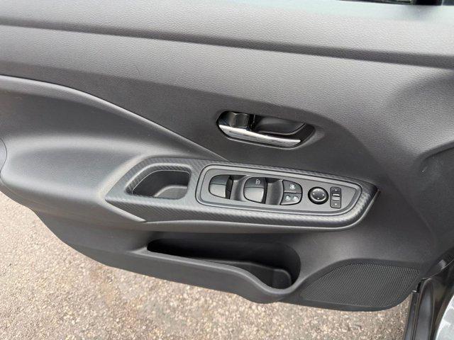 used 2025 Nissan Versa car, priced at $15,612