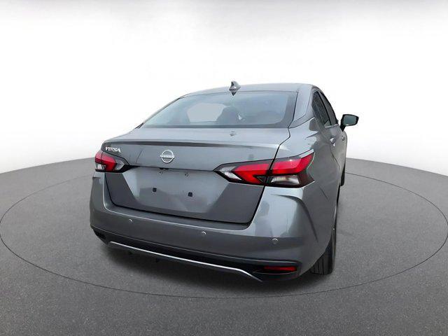 used 2025 Nissan Versa car, priced at $15,612