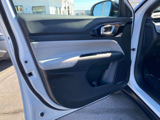 used 2025 Jeep Compass car, priced at $22,940