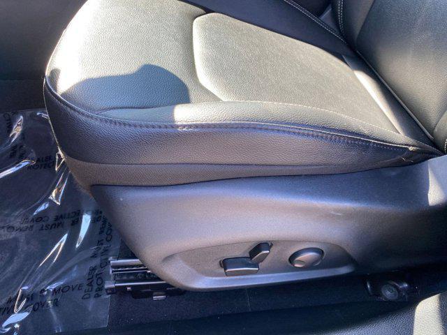 used 2025 Jeep Compass car, priced at $22,940