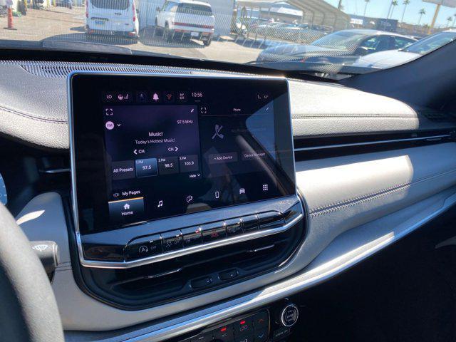 used 2025 Jeep Compass car, priced at $22,940