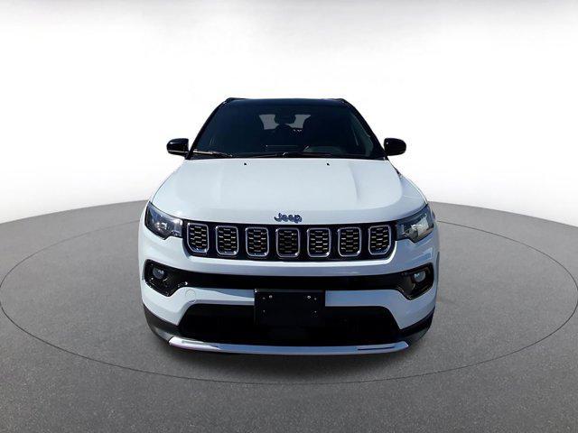 used 2025 Jeep Compass car, priced at $22,940