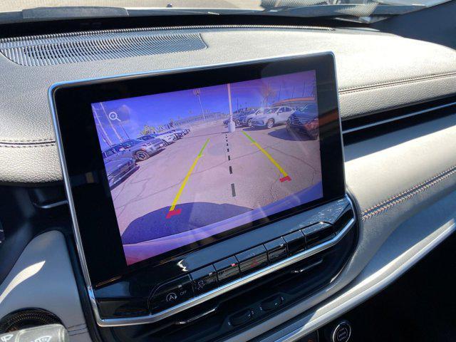 used 2025 Jeep Compass car, priced at $22,940