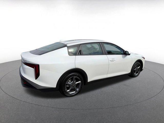 used 2025 Kia K4 car, priced at $18,995