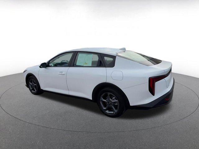 used 2025 Kia K4 car, priced at $18,995