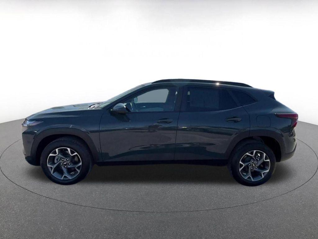 used 2025 Chevrolet Trax car, priced at $20,499