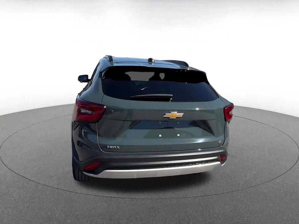 used 2025 Chevrolet Trax car, priced at $20,499