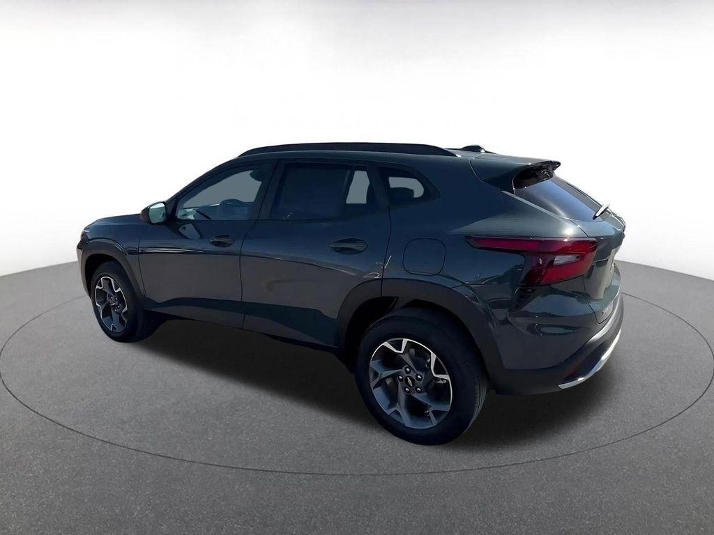used 2025 Chevrolet Trax car, priced at $20,499