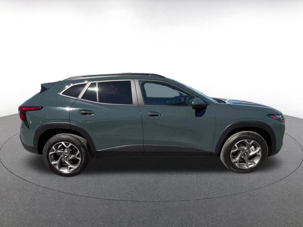 used 2025 Chevrolet Trax car, priced at $20,499