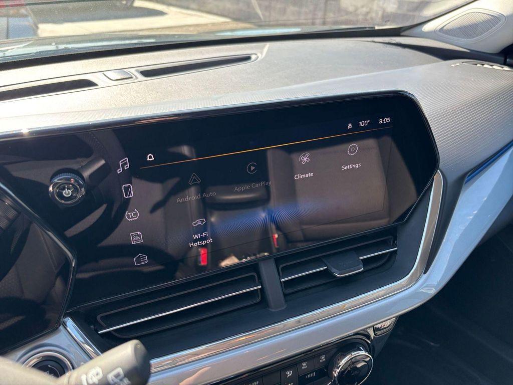 used 2025 Chevrolet Trax car, priced at $20,499