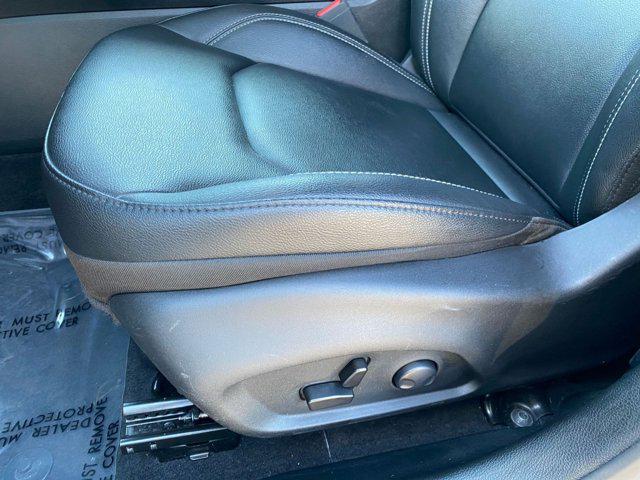 used 2025 Jeep Compass car, priced at $23,156