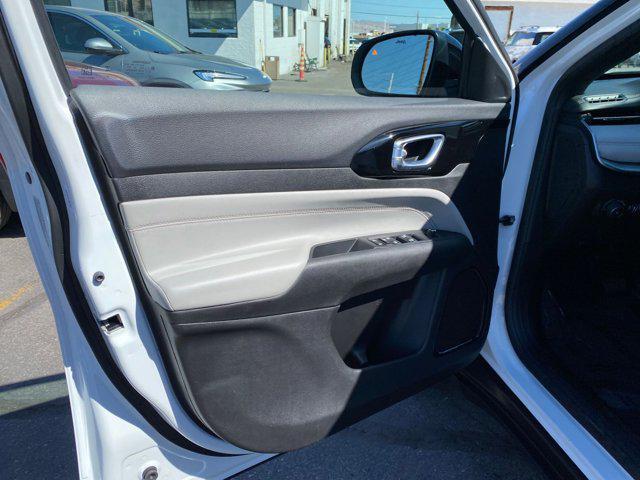 used 2025 Jeep Compass car, priced at $23,156