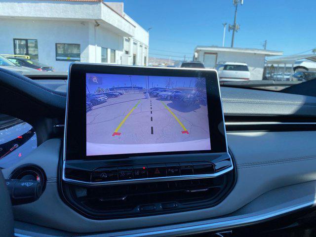 used 2025 Jeep Compass car, priced at $23,156