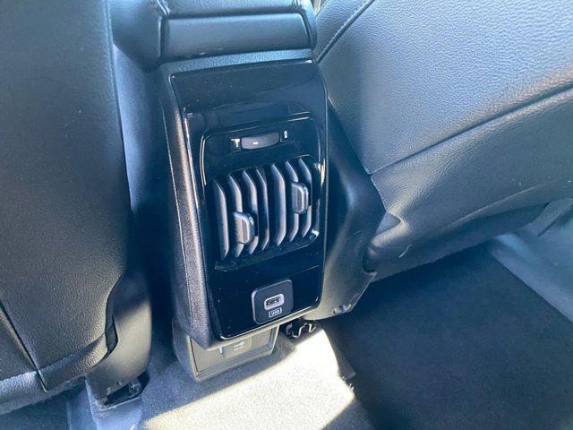 used 2025 Jeep Compass car, priced at $23,156