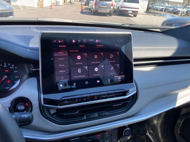 used 2025 Jeep Compass car, priced at $23,156