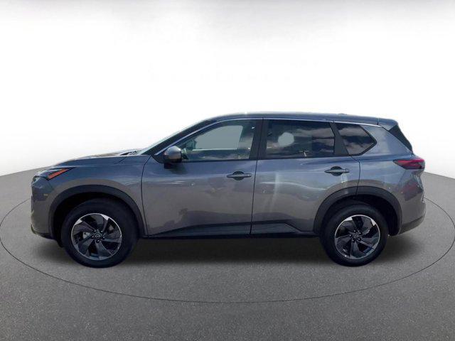 used 2025 Nissan Rogue car, priced at $19,165