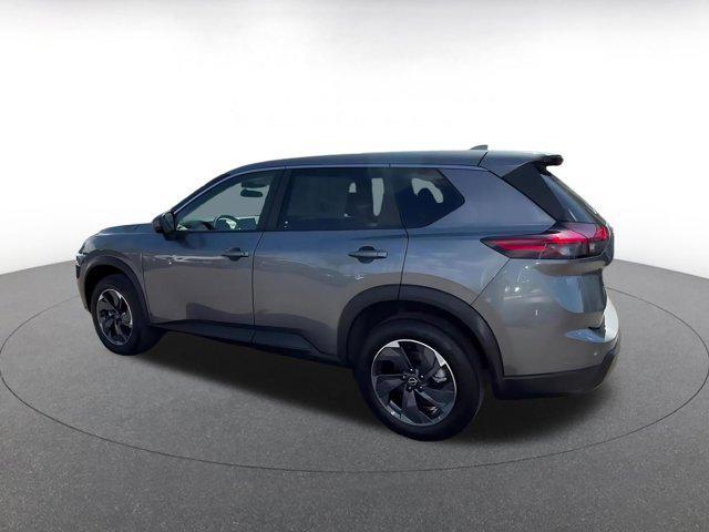 used 2025 Nissan Rogue car, priced at $19,165