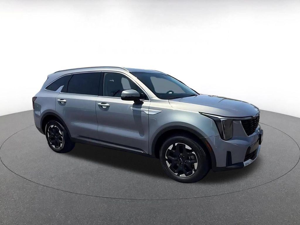 used 2024 Kia Sorento car, priced at $22,499