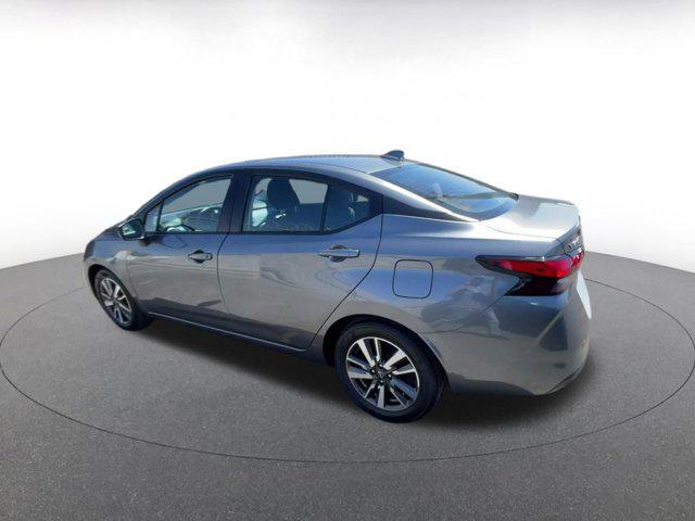 used 2025 Nissan Versa car, priced at $16,238