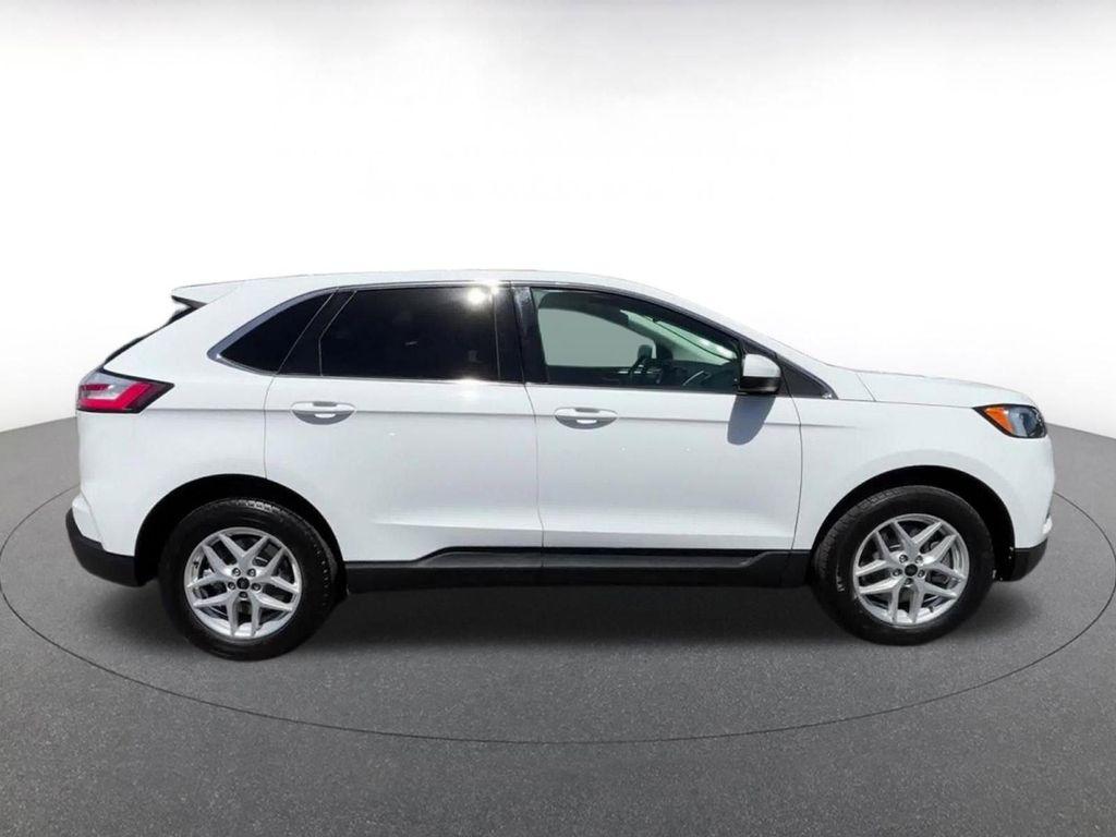 used 2024 Ford Edge car, priced at $21,198