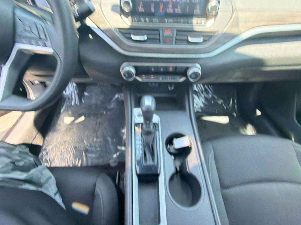 used 2025 Nissan Altima car, priced at $18,898