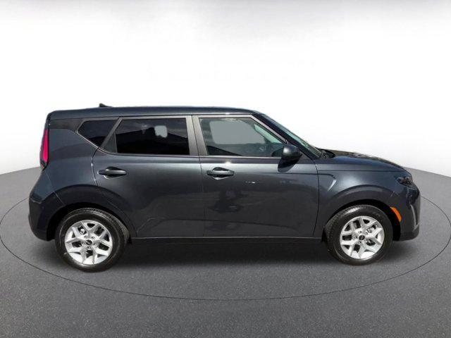 used 2025 Kia Soul car, priced at $16,899