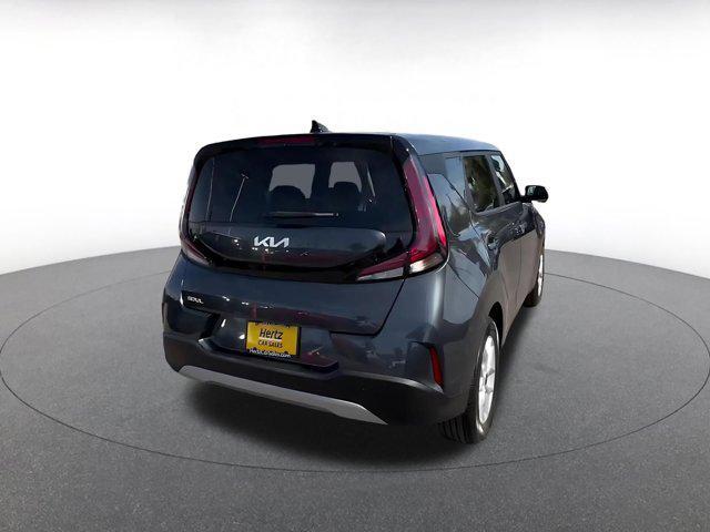 used 2025 Kia Soul car, priced at $16,899