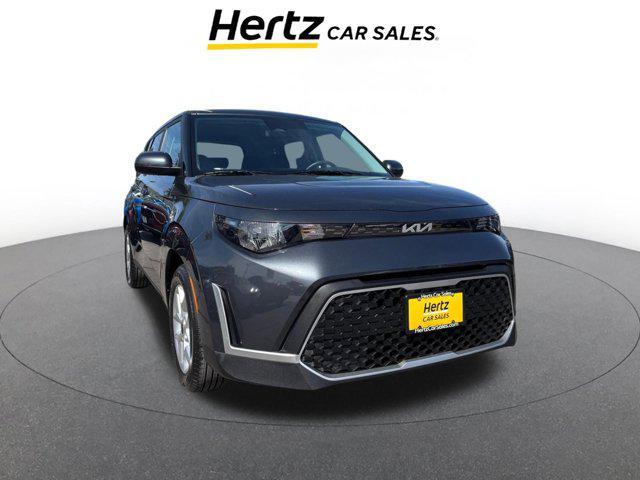 used 2025 Kia Soul car, priced at $16,899