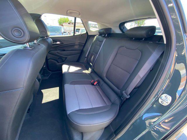used 2025 Chevrolet Trax car, priced at $19,298
