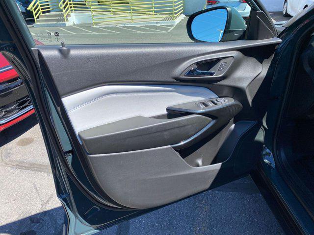 used 2025 Chevrolet Trax car, priced at $19,298