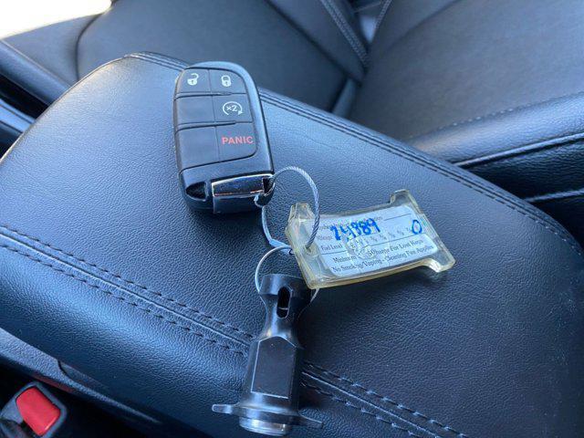 used 2025 Jeep Compass car, priced at $21,371
