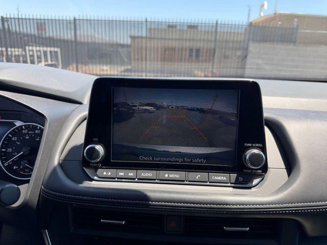 used 2025 Nissan Rogue car, priced at $19,398