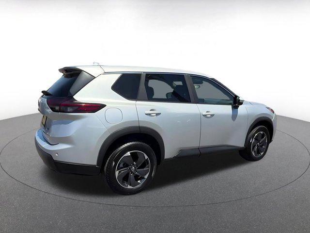 used 2025 Nissan Rogue car, priced at $19,398