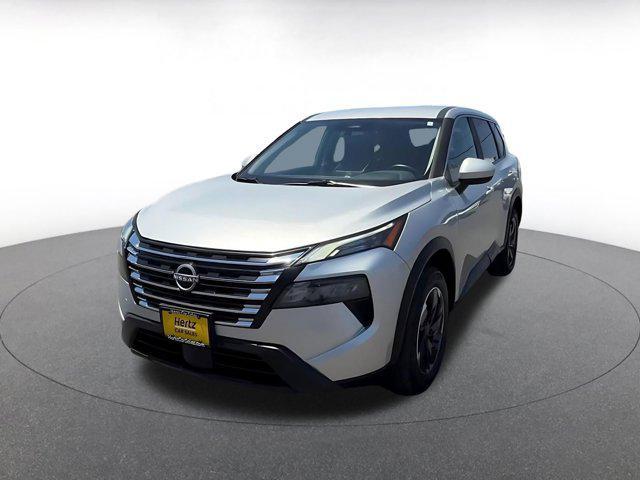 used 2025 Nissan Rogue car, priced at $19,398