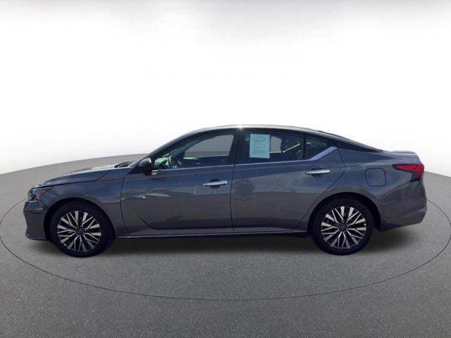 used 2025 Nissan Altima car, priced at $18,849
