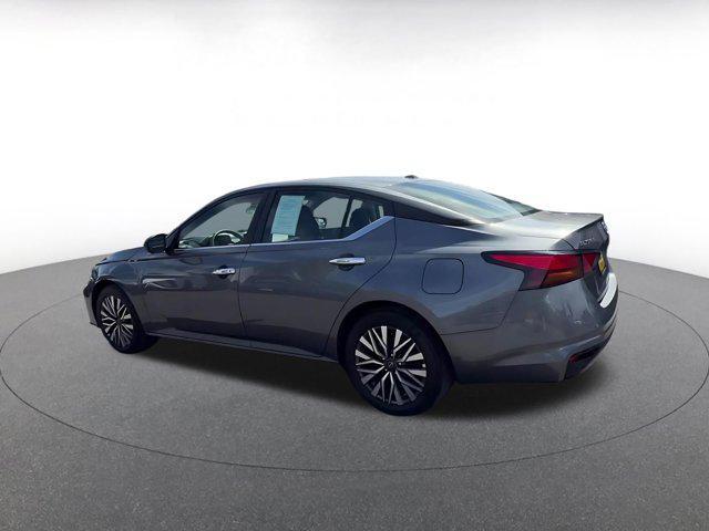 used 2025 Nissan Altima car, priced at $18,849