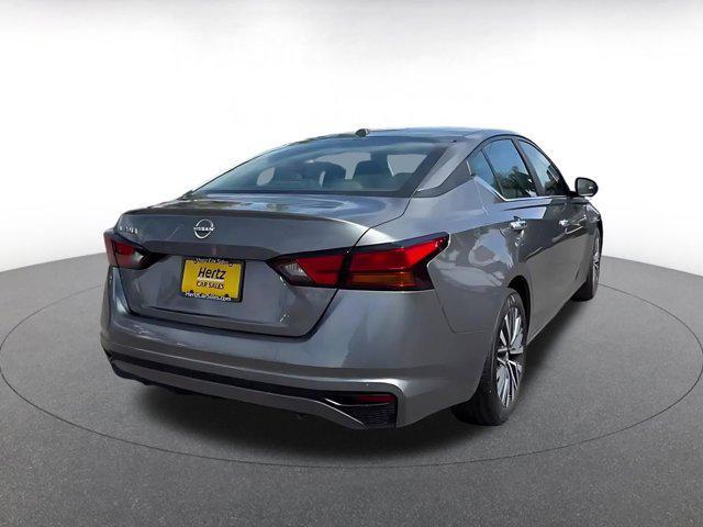 used 2025 Nissan Altima car, priced at $18,849