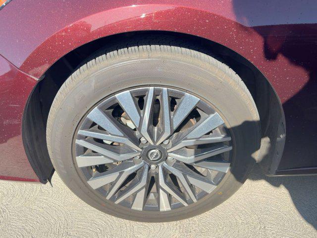 used 2025 Nissan Altima car, priced at $19,061