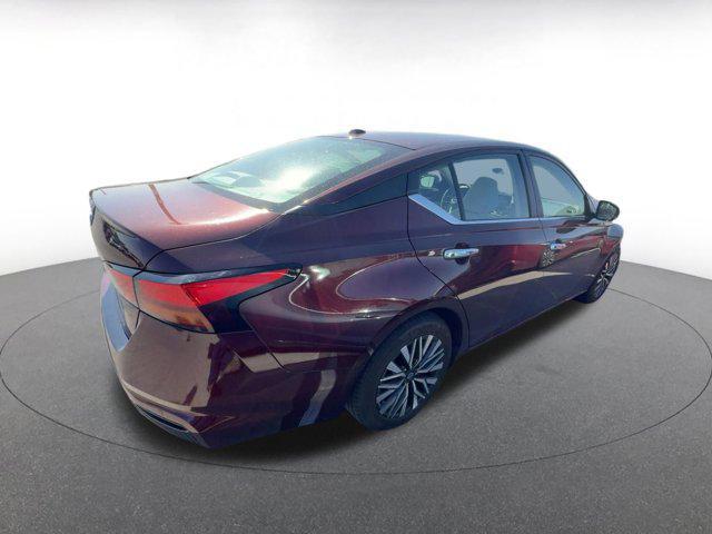 used 2025 Nissan Altima car, priced at $19,061
