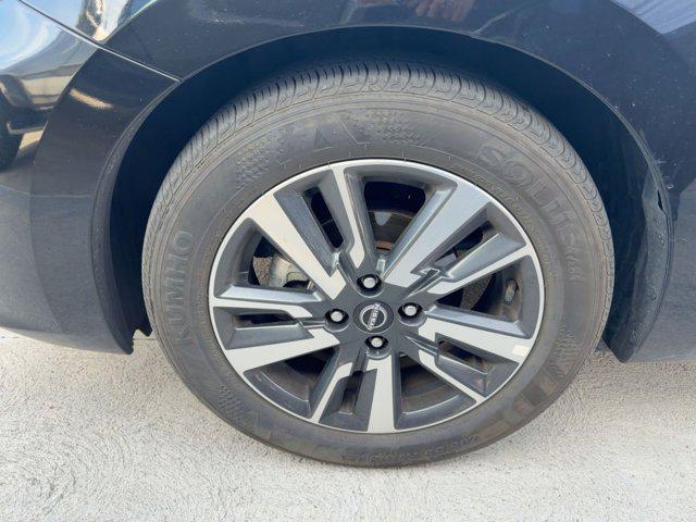 used 2025 Nissan Versa car, priced at $16,698